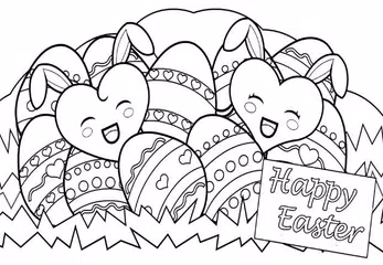 download Pasqua Coloring Book APK