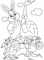 download Pasqua Coloring Book APK