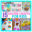 Easter crafts