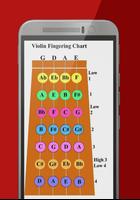 2 Schermata Easy Violin Chords