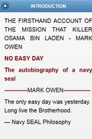 No Easy Day syot layar 2