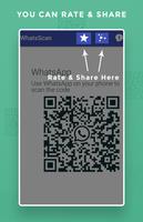 Whatsscan for whats app syot layar 1