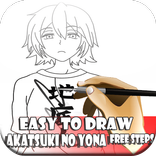 Easy To Draw Akatsuki No Yona