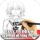 Easy To Draw Akatsuki No Yona APK