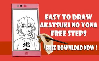 Easy To Draw Akatsuki No Yona capture d'écran 2