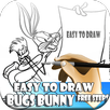 Easy To Draw Bugs Bunny APK