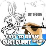Easy To Draw Bugs Bunny