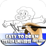Easy To Draw Steven Universe Kids