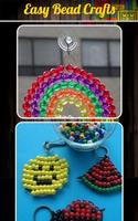 Easy Bead Crafts Affiche