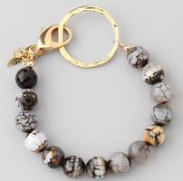 Easy Bracelet Idea Beautiful Cartaz