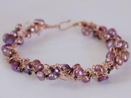 Easy Bracelet Idea Beautiful syot layar 2