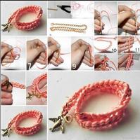 Easy Bracelet Tutorials poster