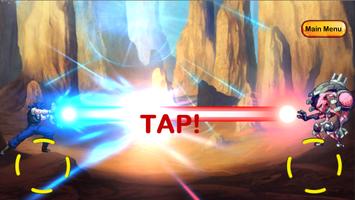 Xenoverse Battle Power Tap Screenshot 3