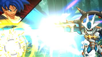 Xenoverse Battle Power Tap screenshot 1