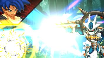 Xenoverse Battle Power Tap ภาพหน้าจอ 1