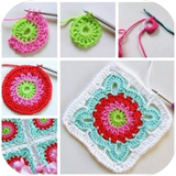 Easy Crochet Tutorial Step by Step icon