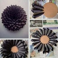 Easy create paper flower স্ক্রিনশট 1