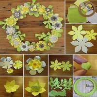 Easy create paper flower স্ক্রিনশট 3