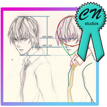 Easy Drawing Anime Steps