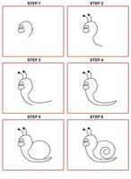 Easy Drawing Step by Step پوسٹر