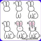 Easy Drawing Tutorial For Kids icon