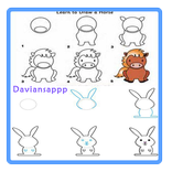 Easy Drawing Tutorials