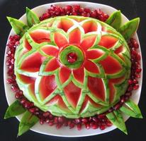 Easy Fruit Carving Ideas ภาพหน้าจอ 2