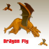 Dragon Fly icône