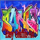 Easy Graffiti Art APK