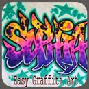 Easy Graffiti Art APK