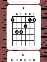 初心者のための簡単なギターコード スクリーンショット 3