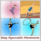 Easy Gymnastic Movements icon