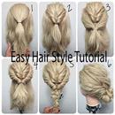 Easy Hair Style Tutorial APK
