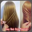 Tutorial Gaya Rambut Mudah APK