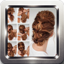 Tutoriel de coiffure facile APK