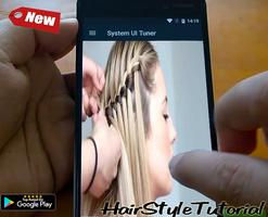 🤩 Easy Hairstyle Tutorial 🤩 постер