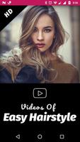 Easy Hairstyle Videos Affiche