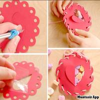 پوستر Easy Homemade Craft