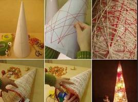 Easy Homemade Decorations ภาพหน้าจอ 1