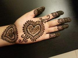 Easy Mehndi Ideas capture d'écran 2