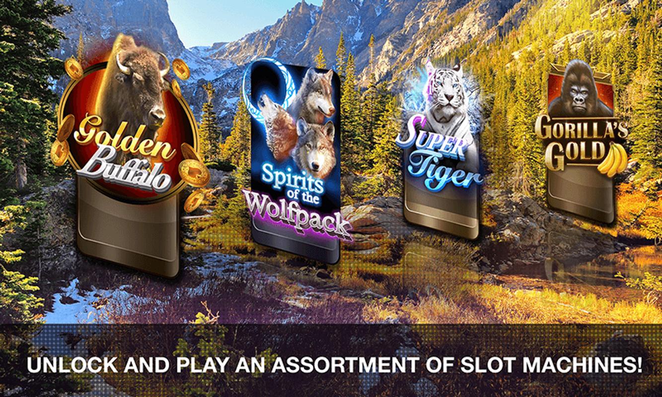 free online golden buffalo slots