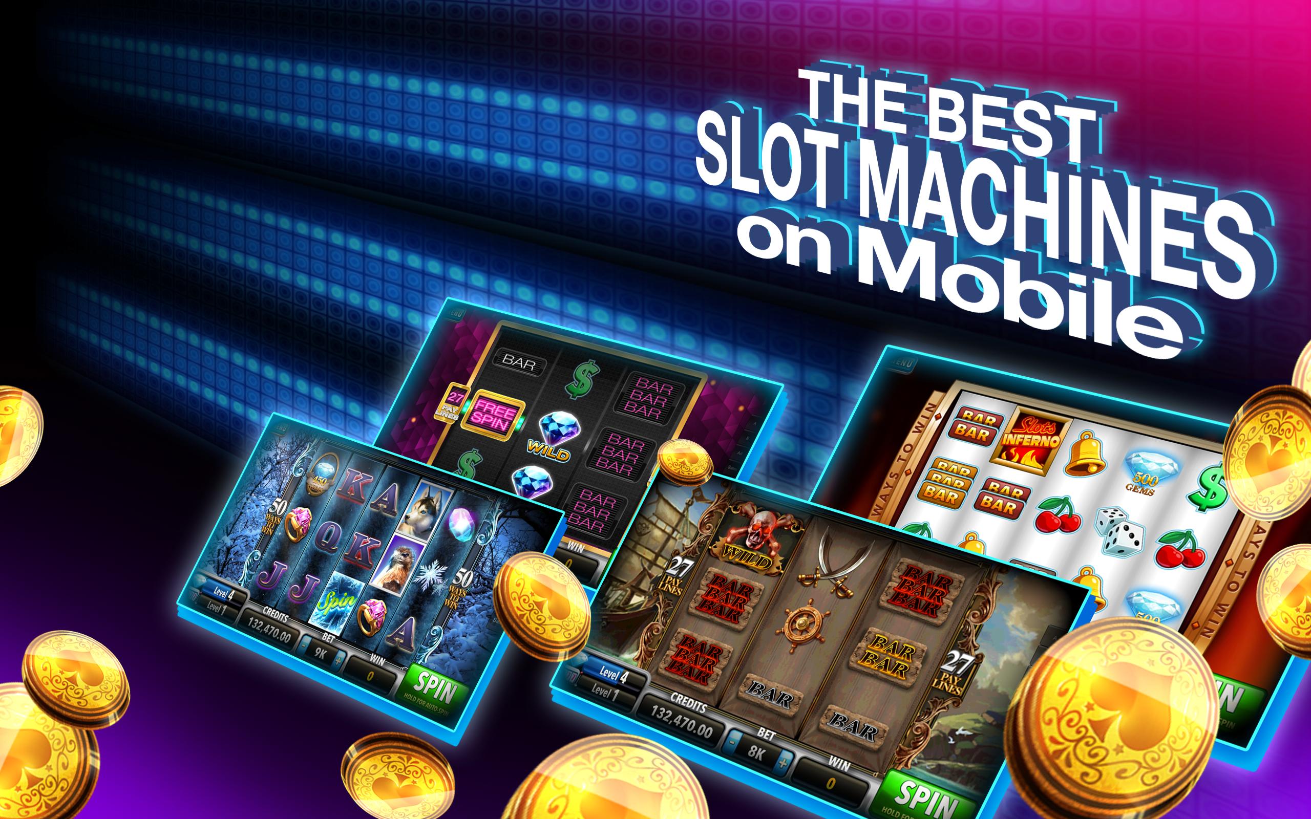 Quick Spin Casino Slots APK pour Android Télécharger