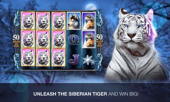 Slots Super Tiger Casino Slots تصوير الشاشة 1