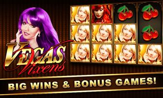 Slots Vegas Vixens Free Casino Affiche