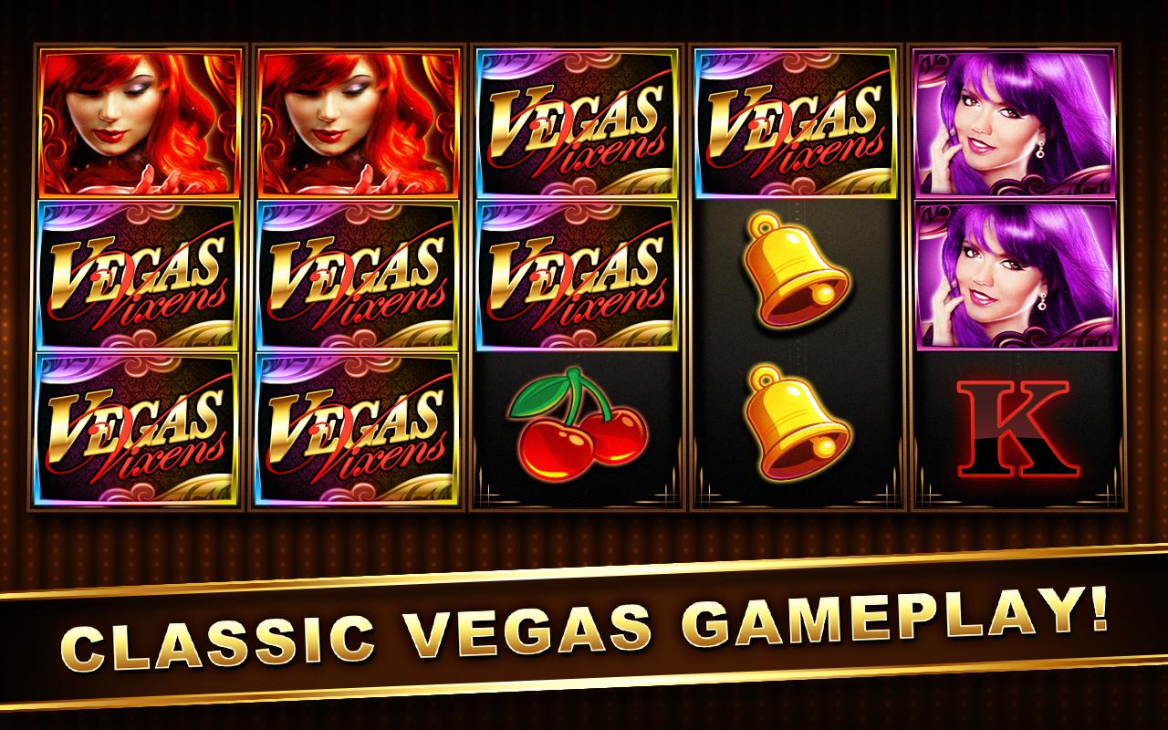 Vegas Vixens Slots