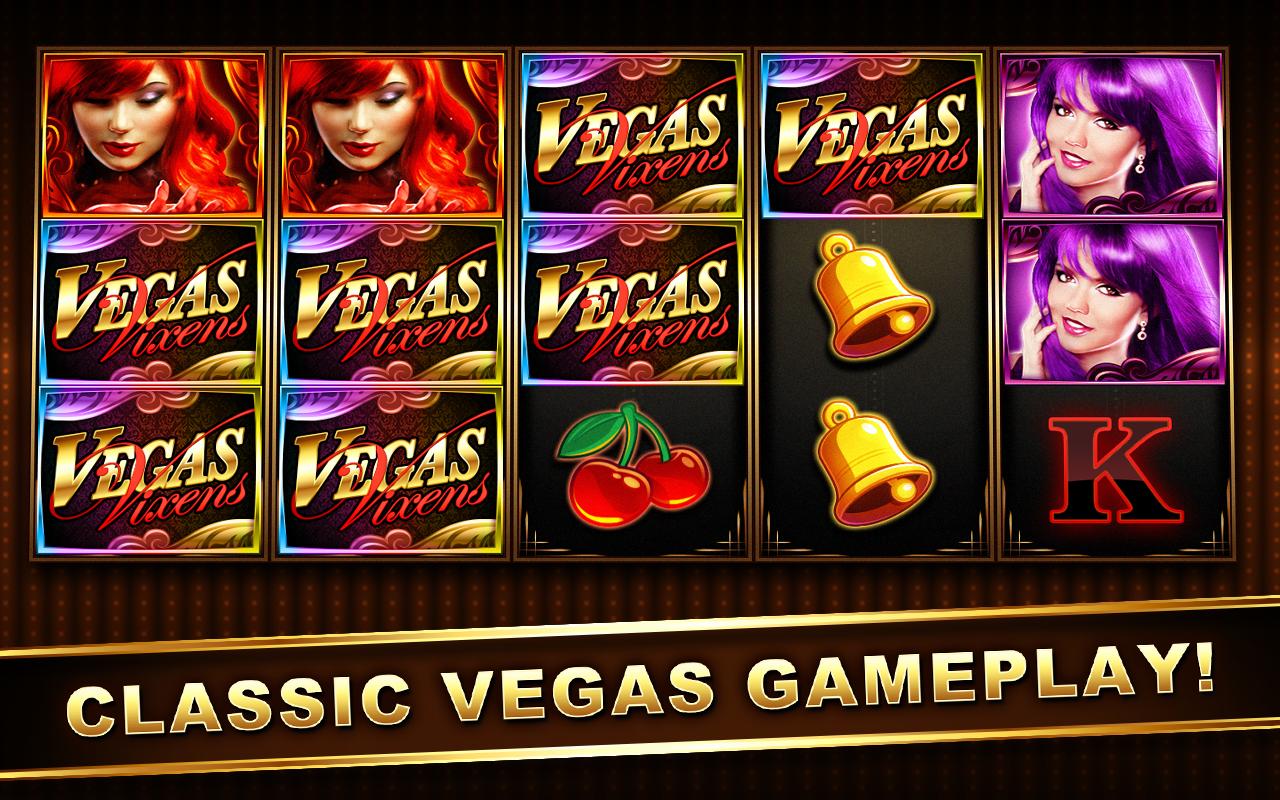 Vegas Vixens Slots Vegas Vixens Slots
