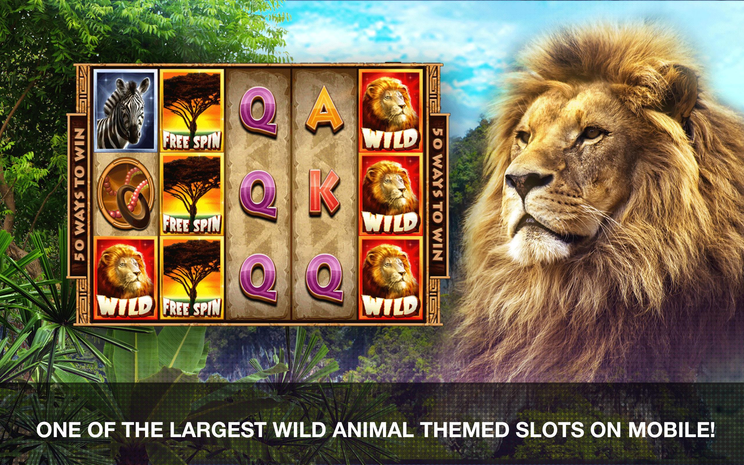 Wild Slots Casino Wild Slots Casino