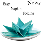 Easy Napkin Folding آئیکن