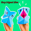 Idées faciles d'origami APK