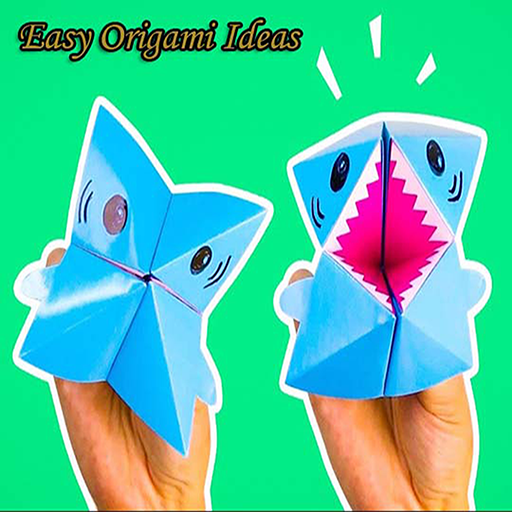 Einfache Origami-Ideen